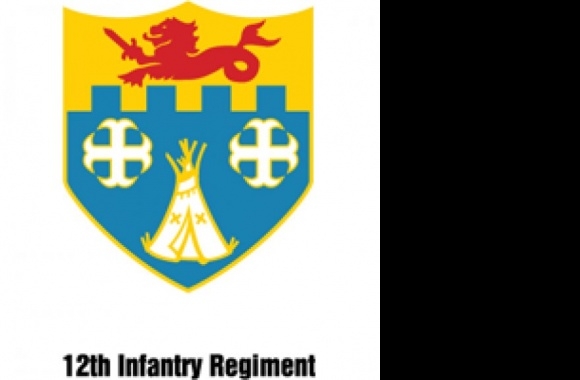 12th Infantry Regiment Logo