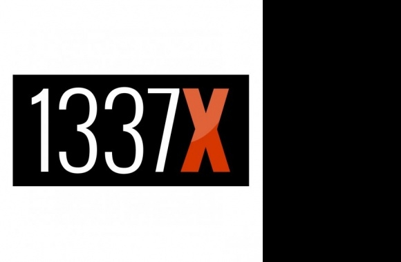 1337 X Logo