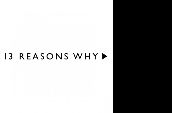13 Reasons Why Logo