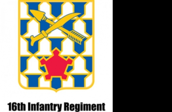 16th Infantry Logo