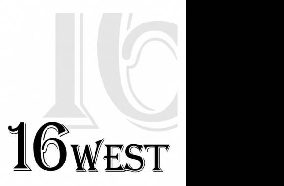 16West Logo