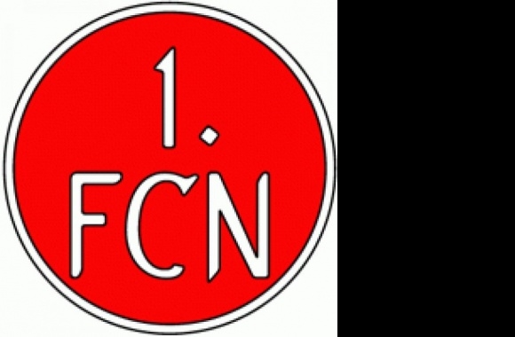 1 FC Nurnberg (70's logo) Logo