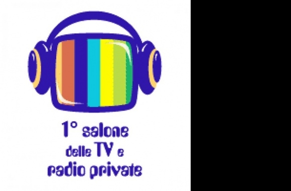 1 salone delle TV e radio private Logo