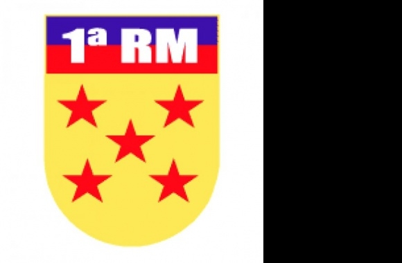 1a Regiao Militar Logo