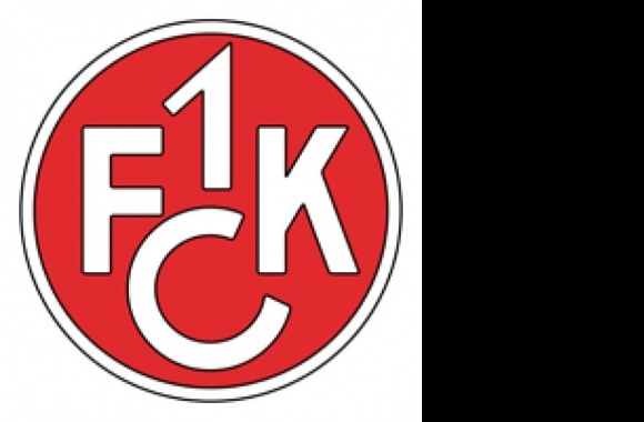 1fc Kaiserslautern (70's logo) Logo