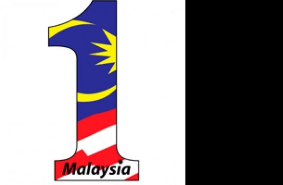 1Malaysia Logo