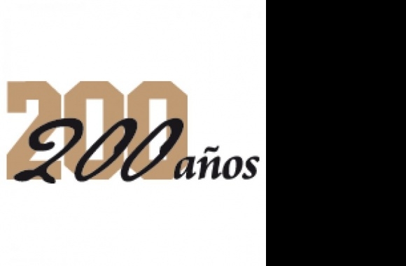 200 Años Logo