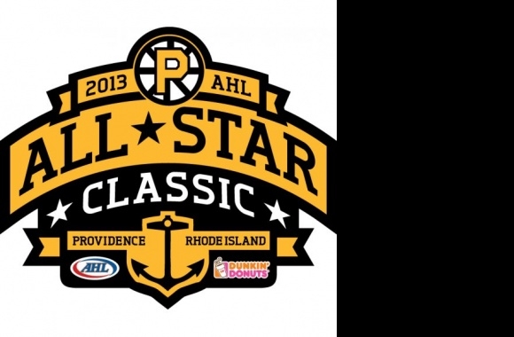 2013 AHL All-Star Classic Logo