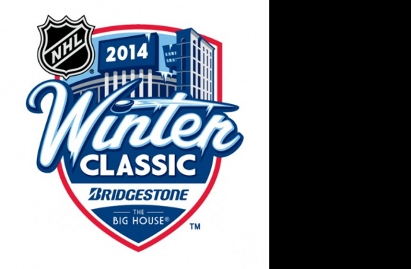2014 NHL Winter Classic Logo