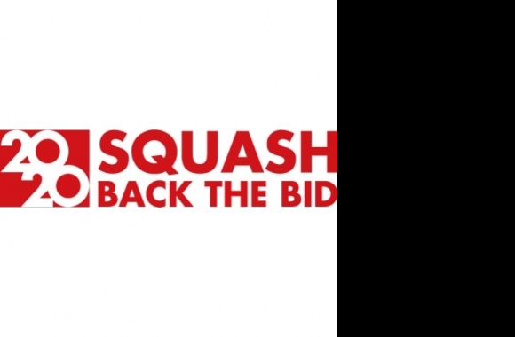 2020 Squash Logo