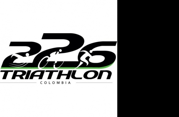 226 Triathlon Logo
