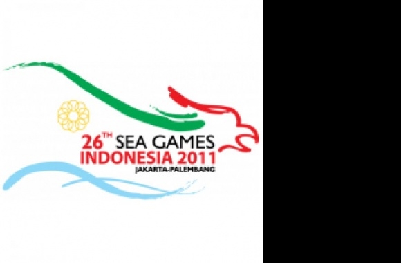 26th Sea Games Indonesia 2011 Logo