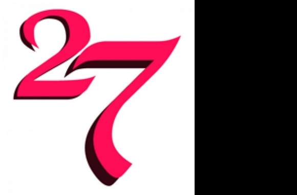 27 Advertising Logo