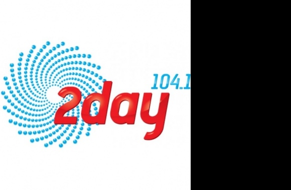 2dayFM Logo