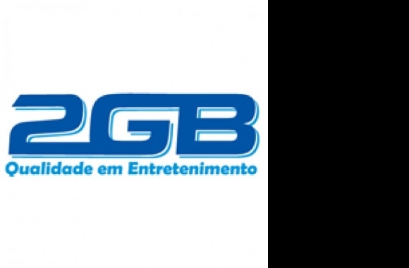 2GB Entretenimento Logo