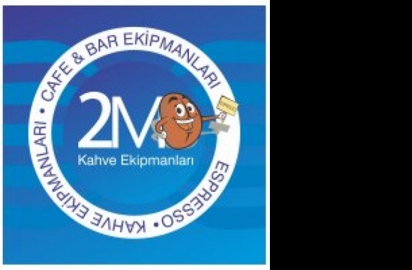2M Kahve Ekipmanları Logo