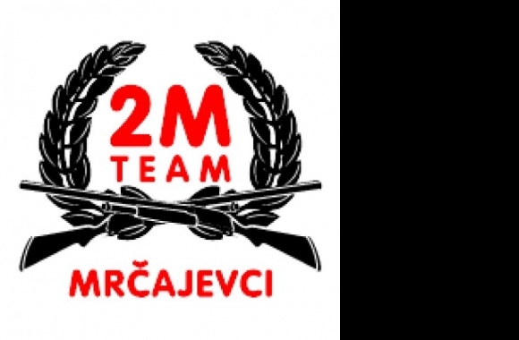 2M racing team Logo