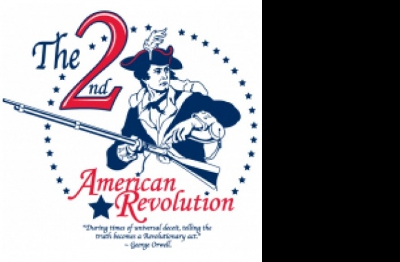2nd American Revolution Logo