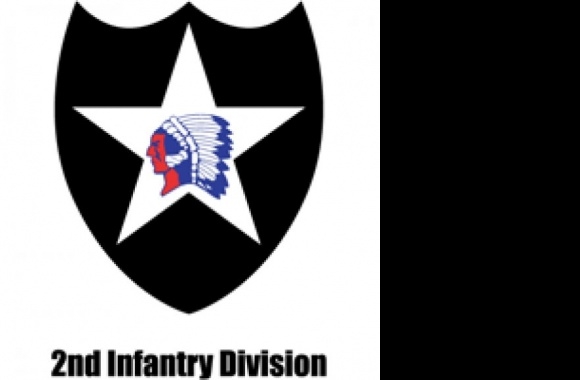 2nd Infantry Division Logo