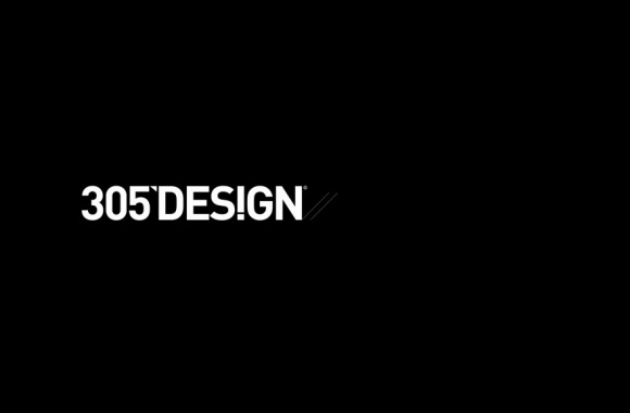 305 Design Logo