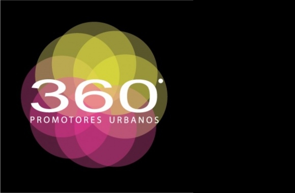 360 Promotores Urbanos Logo