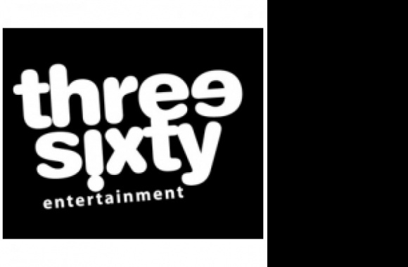 360 three sixty entertainment Logo