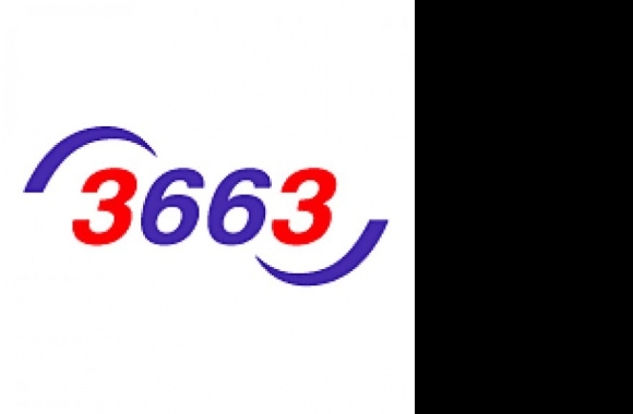 3663 Logo