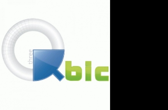 3 Qbic Logo