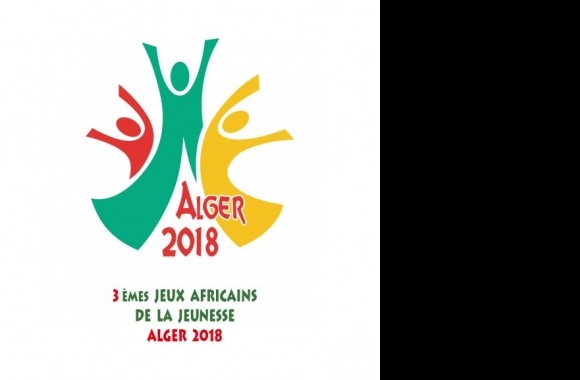 3 Èmes  Jeux  Africains Logo