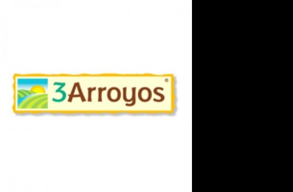 3Arroyos Logo