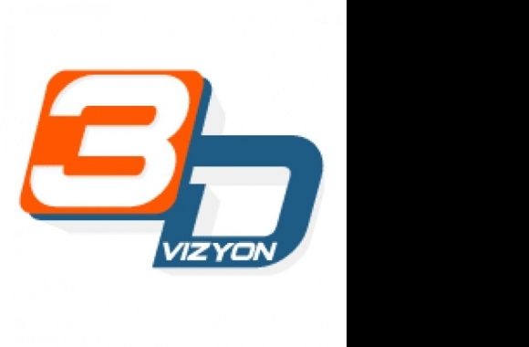 3D Vizyon Logo