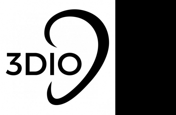 3Dio Logo