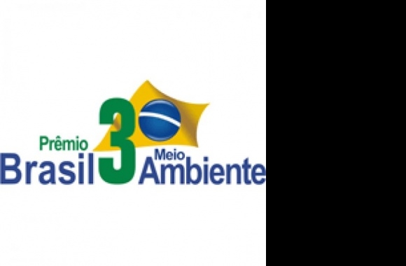 3o Premio Brasil de Meio Ambiente Logo