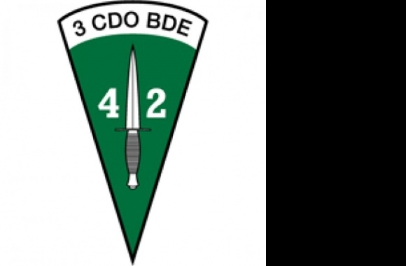 42 Commando RM Logo