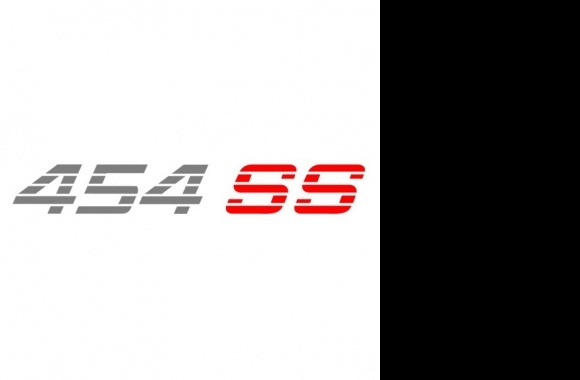 454 SS Logo