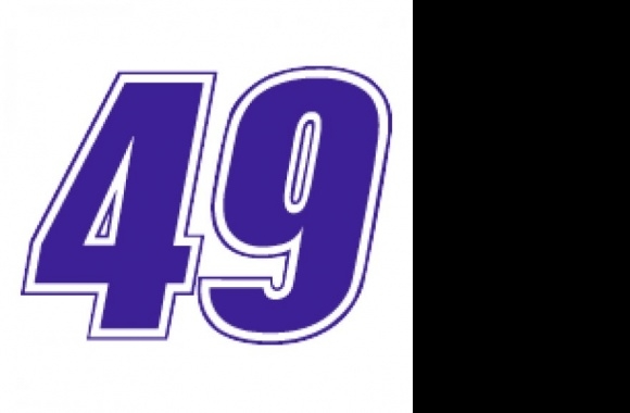 49 Ken Schrader Logo