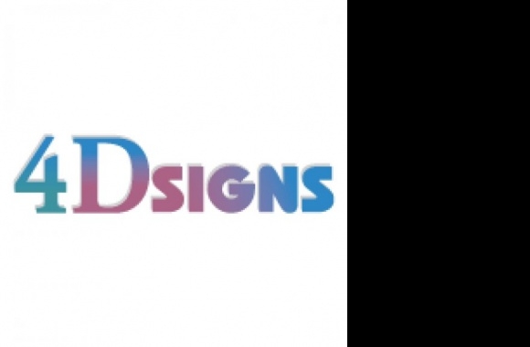 4 Dsigns Logo