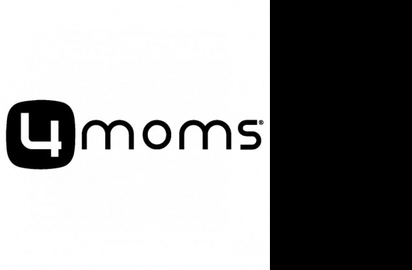 4 moms Logo