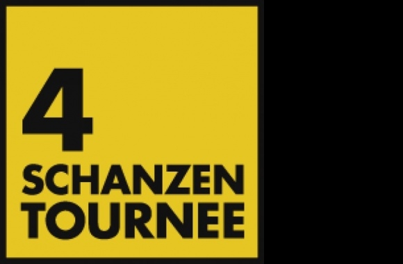 4 Schanzen Tournee Logo