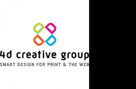 4D Creative Group Logo