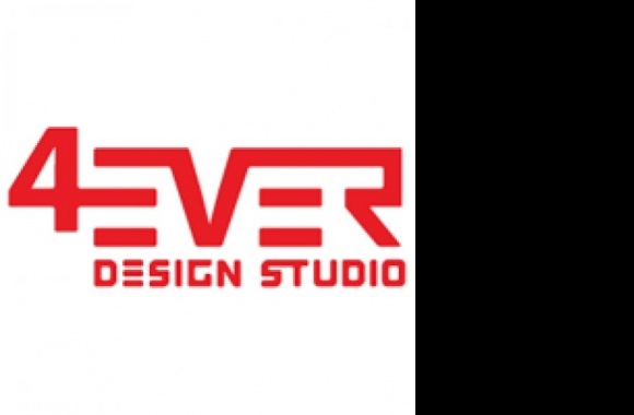 4EVER Design Studio Logo