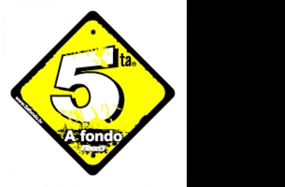 5 a Fondo Logo