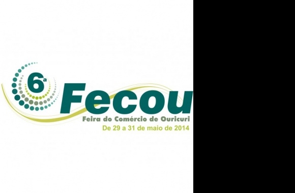 6ª Fecou Logo