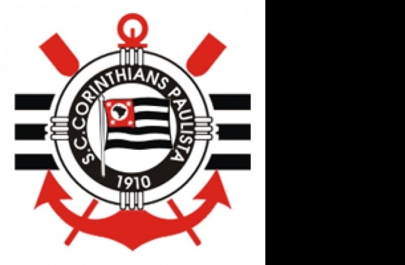 6º Escudo do CORINTHIANS Logo