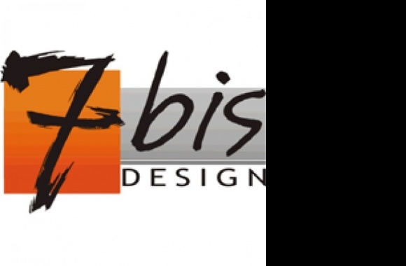 7 Bis Design Logo
