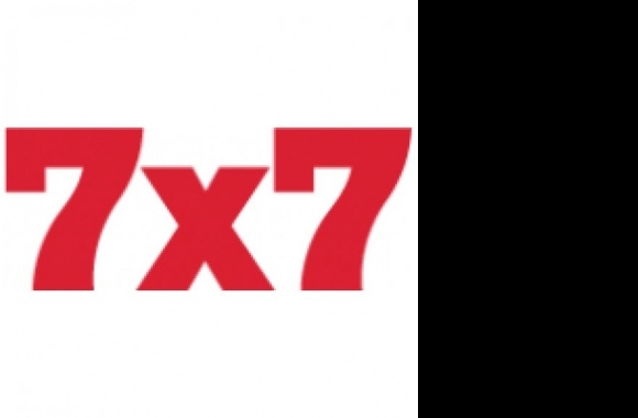 7x7 Logo