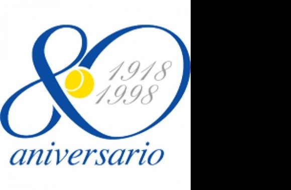 80 aniversario Logo