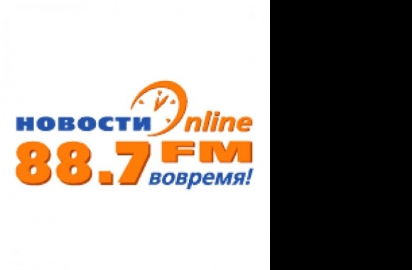 88.7 news online Logo