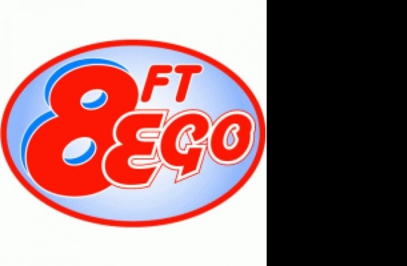 8ft Ego Logo