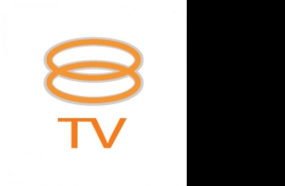 8TV Logo